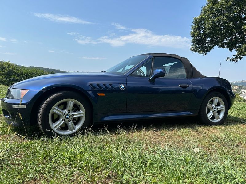 BMW Z3 1999 - foto 1