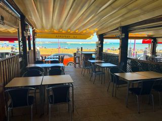 Traspaso Bar - Playa sud
