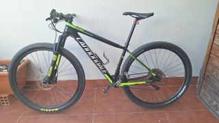 Cannondale F-Si Carbono