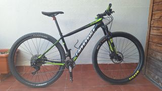 Cannondale F-Si Carbono
