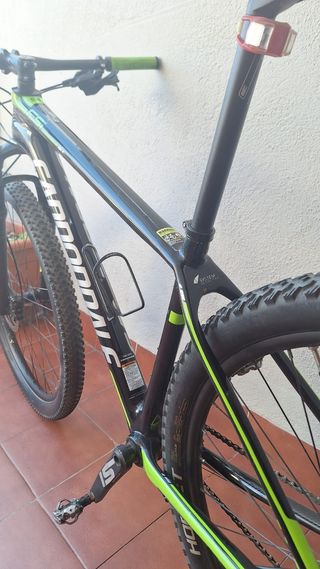 Cannondale F-Si Carbono