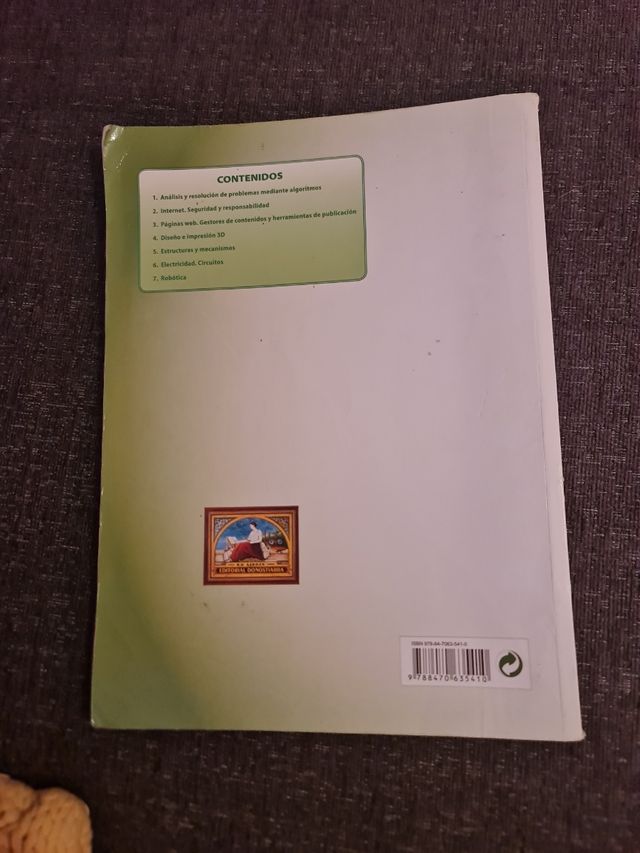 Tecnología, Programación y Robótica 2º ESO - Pr...