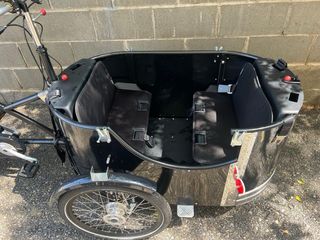 Cargobike eléctrica Nihola