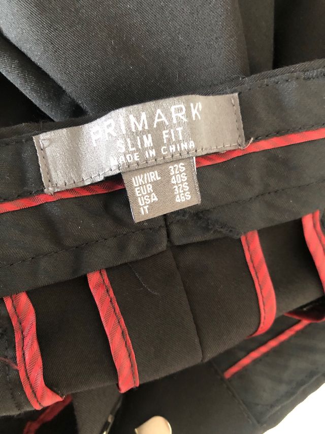 Camisa DR&N blanca, talla L