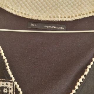 Vestido Sfera Bordado 