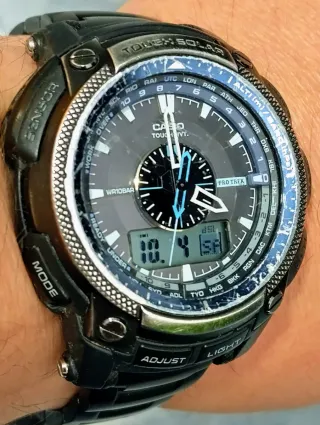 Casio® ProTrek PRW-5000Y