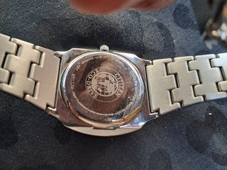 Reloj Citizen Eco-Drive acero