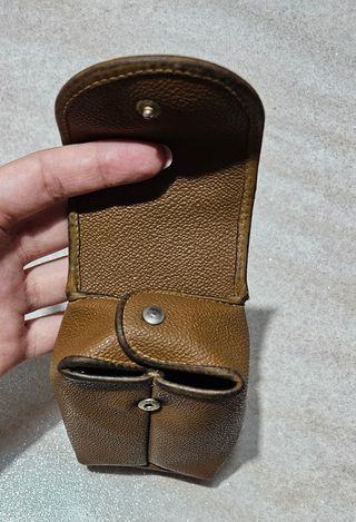 Porta sigarette Trussardi vintage