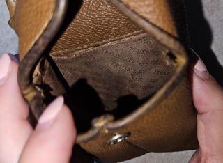 Porta sigarette Trussardi vintage