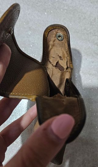 Porta sigarette Trussardi vintage