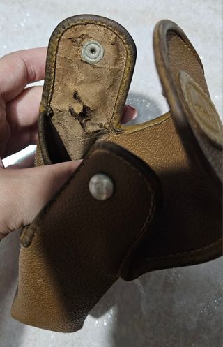 Porta sigarette Trussardi vintage