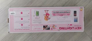 Teclado Infantil Princess 61 teclas