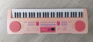 Teclado Infantil Princess 61 teclas