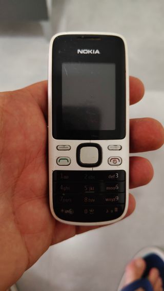 Nokia 2690 bianco - Cellulare
