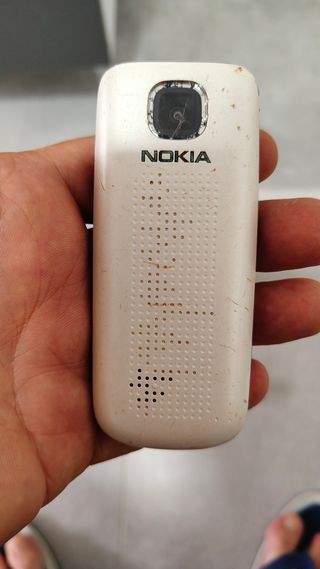 Nokia 2690 bianco - Cellulare