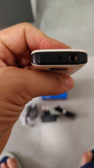 Nokia 2690 bianco - Cellulare