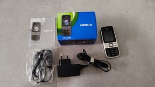 Nokia 2690 bianco - Cellulare