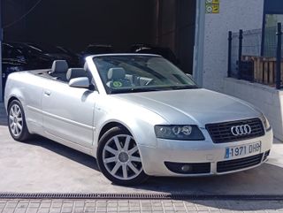 Audi A4 cabrio 3.0 220 