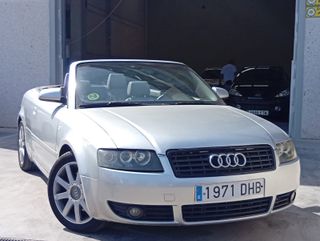 Audi A4 cabrio 3.0 220 