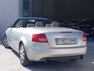 Audi A4 cabrio 3.0 220 