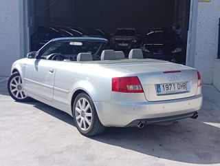 Audi A4 cabrio 3.0 220 