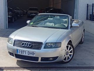 Audi A4 cabrio 3.0 220 