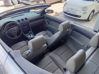 Audi A4 cabrio 3.0 220 