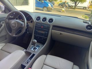 Audi A4 cabrio 3.0 220 