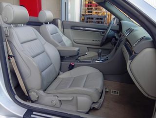 Audi A4 cabrio 3.0 220 