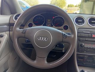 Audi A4 cabrio 3.0 220 