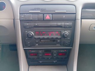 Audi A4 cabrio 3.0 220 