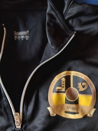 Chaqueta Unió Sportiva Sta Coloma de Andorra.