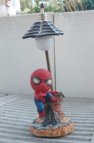 Soprammobile Spiderman - no luce 
