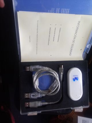 Modem Movistar 3,5G - USB