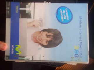 Modem Movistar 3,5G - USB