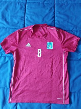 Camiseta futbol Tarazona de Zaragoza. Talla L