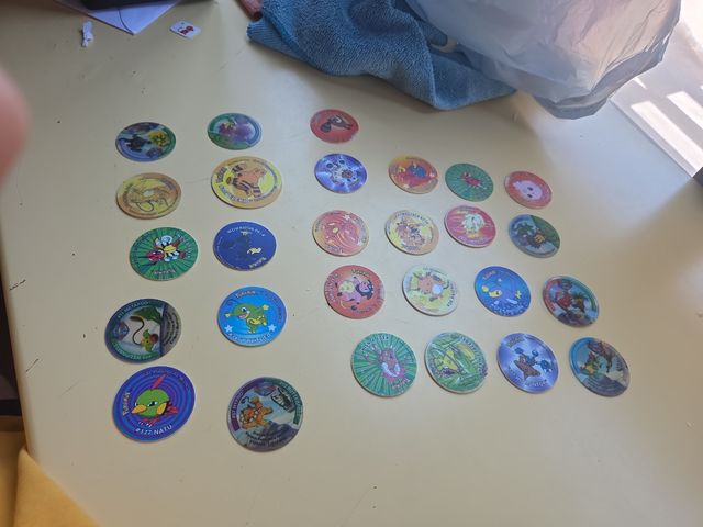 Coppe Pokémon - 28 unità