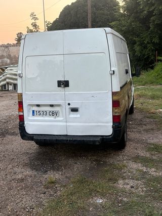 Ford Transit 2003