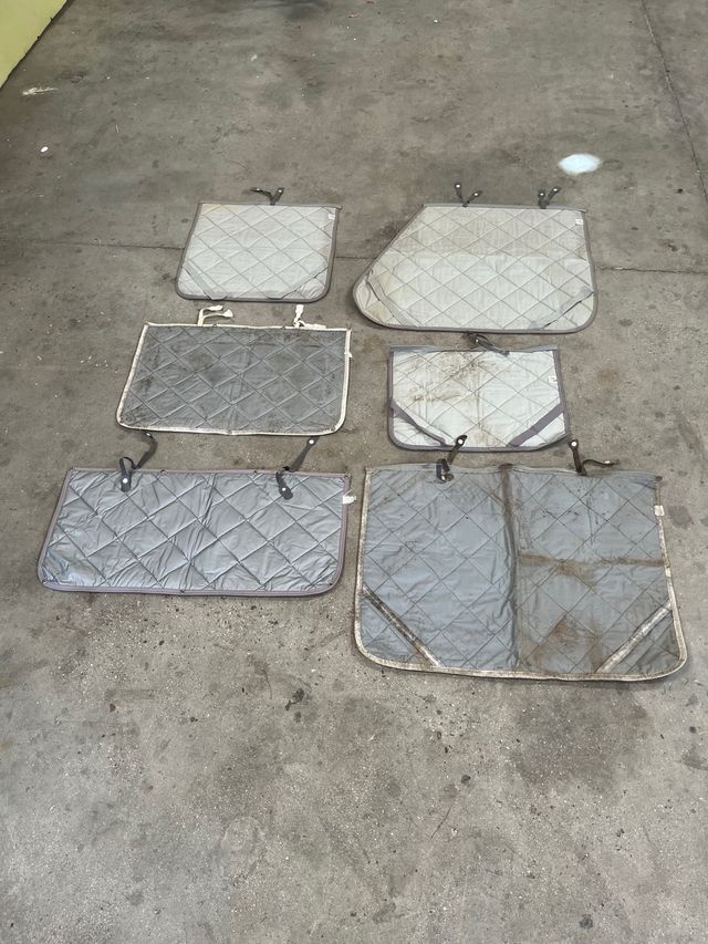 Toldillas Protectoras De Ventanas