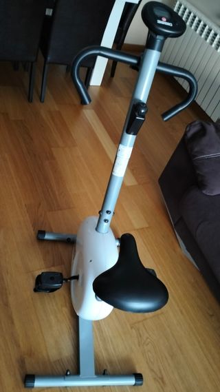 Bicicleta estática Basic Mag