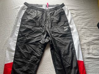 Pantalones Puma - Deportivos