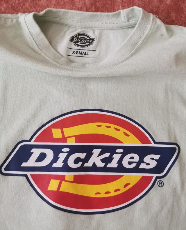 Camiseta Dickies verde