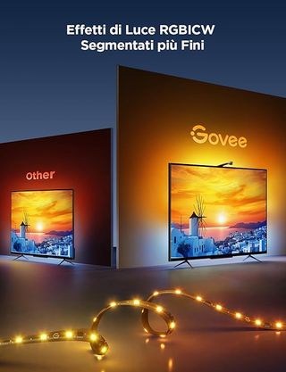 Govee TV Backlight 3 Lite For 75-85 inch TVs