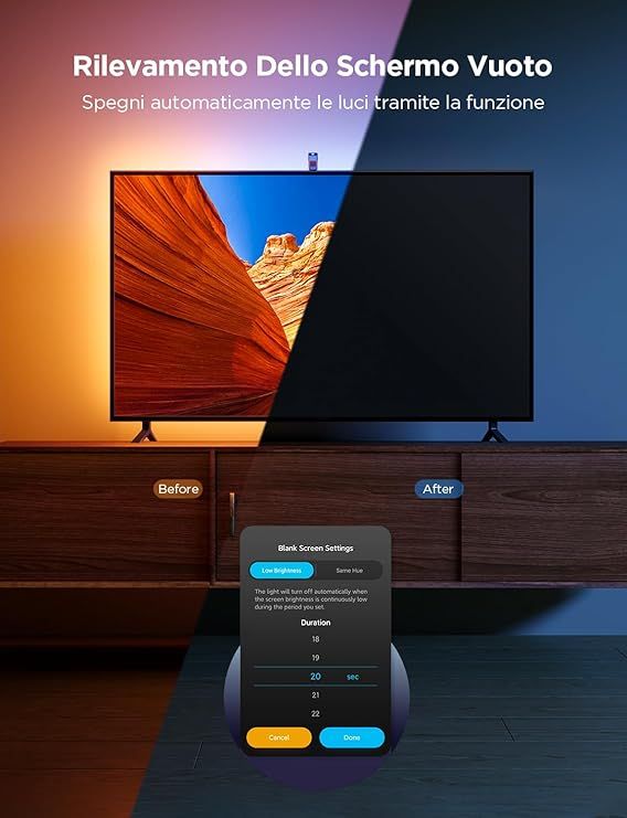 Govee TV Backlight 3 Lite For 75-85 inch TVs