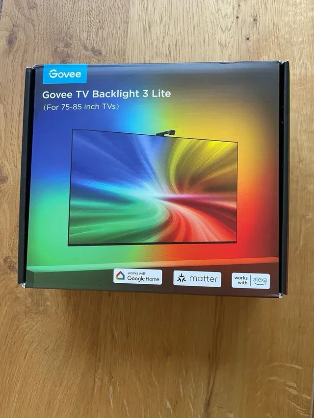 Govee TV Backlight 3 Lite For 75-85 inch TVs