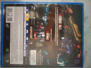 Resident Evil 3 Remake - PS4