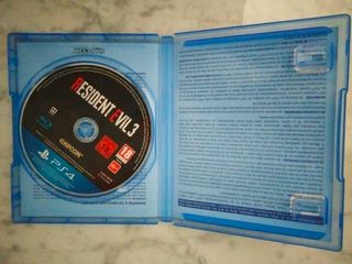 Resident Evil 3 Remake - PS4