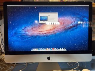 iMac 27" 2014 Core i5 - 4GB RAM 1