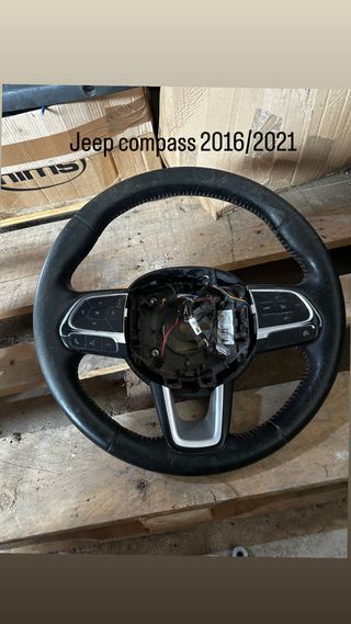 Volante Jeep Compass 2016-2021