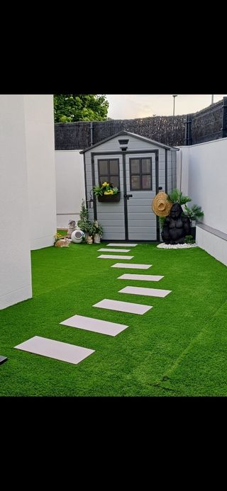 Vasija blanca con pájaro - Decoración